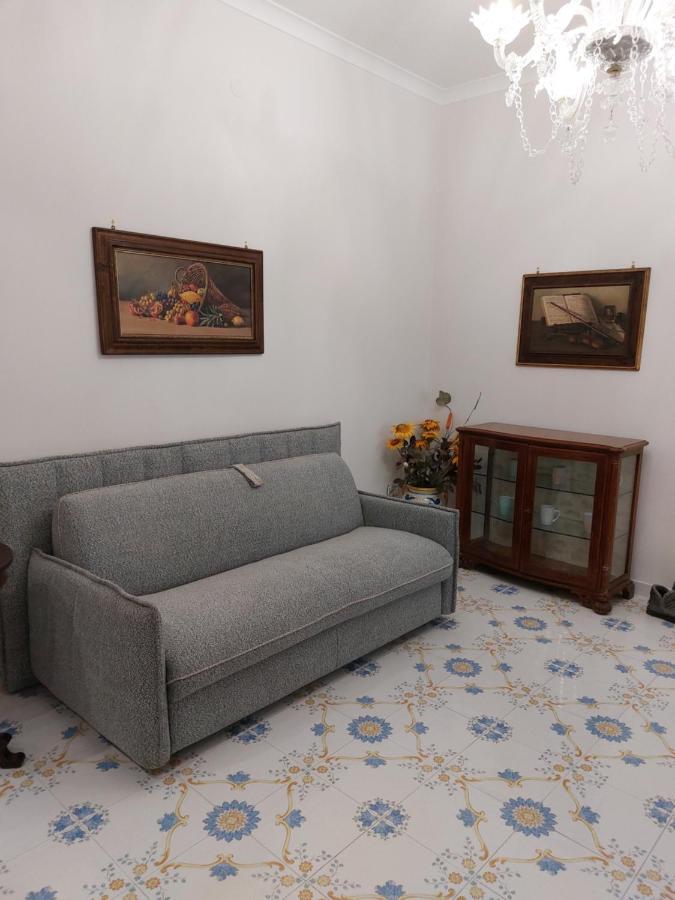 Villa Cinzia Sant'Agnello Kültér fotó