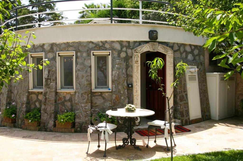 Villa Cinzia Sant'Agnello Kültér fotó
